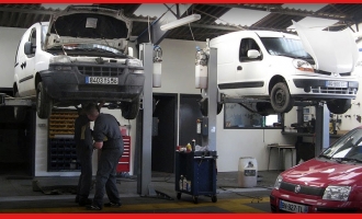 Garage OILLAUX
