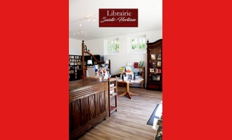 librairie, hortense, rochefort en terre, salon the
