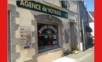 agence de voyage, rouxel , questembert, 56