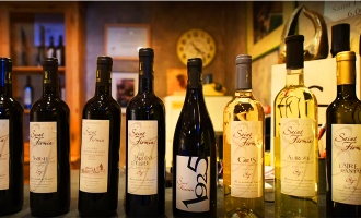 cave, saint firmin, vins, degustation, uzes, 30