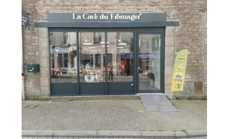 fromager, cremerie, 56230